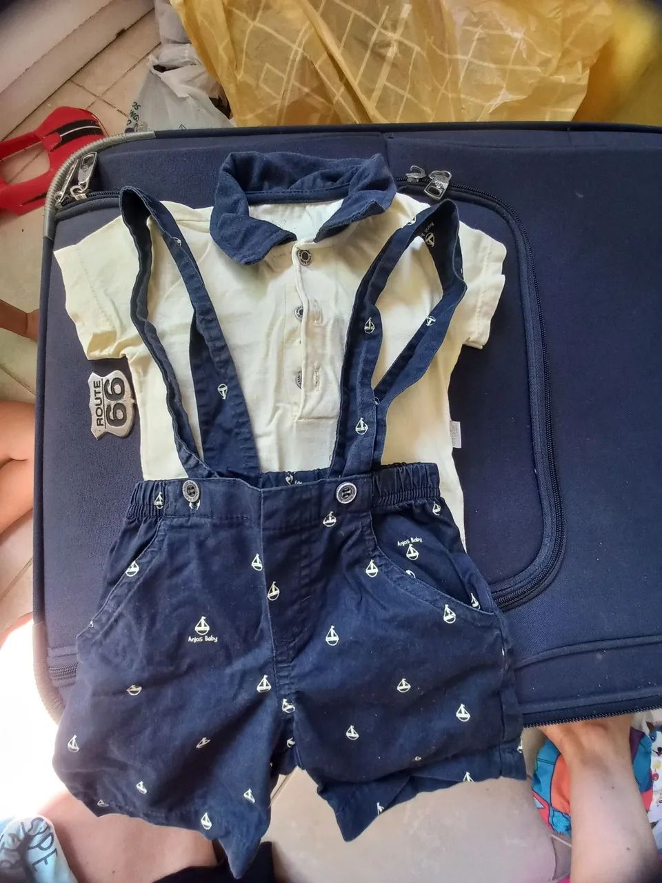 Roupas infantis  - Foto 5
