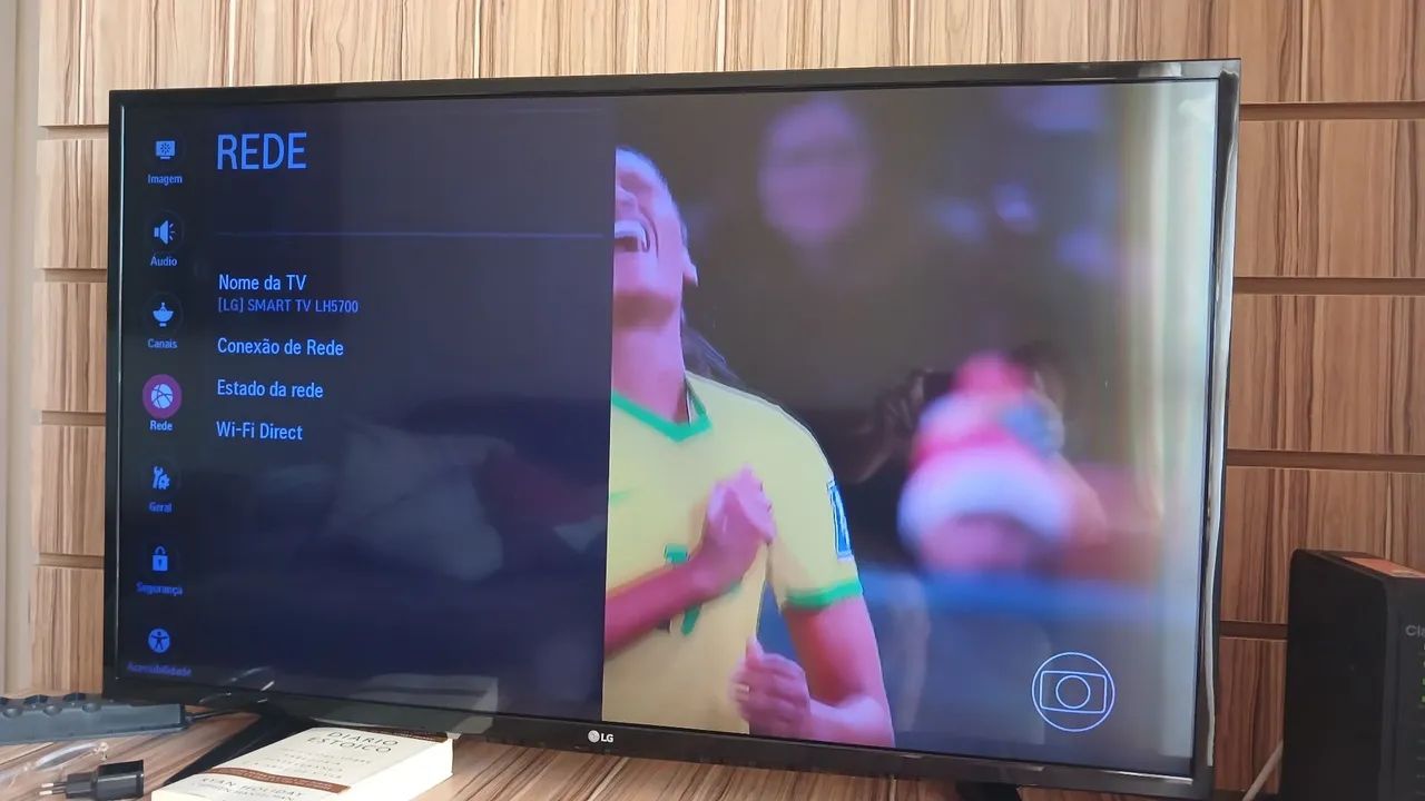 Smart TV LG 43? Full HD - Foto 2