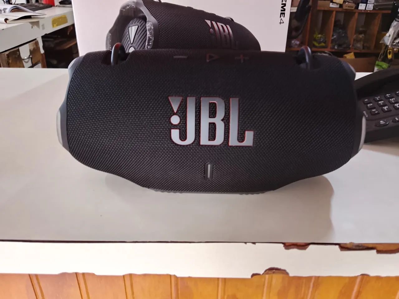 Bombox JBL Xtreme 4 - Foto 4