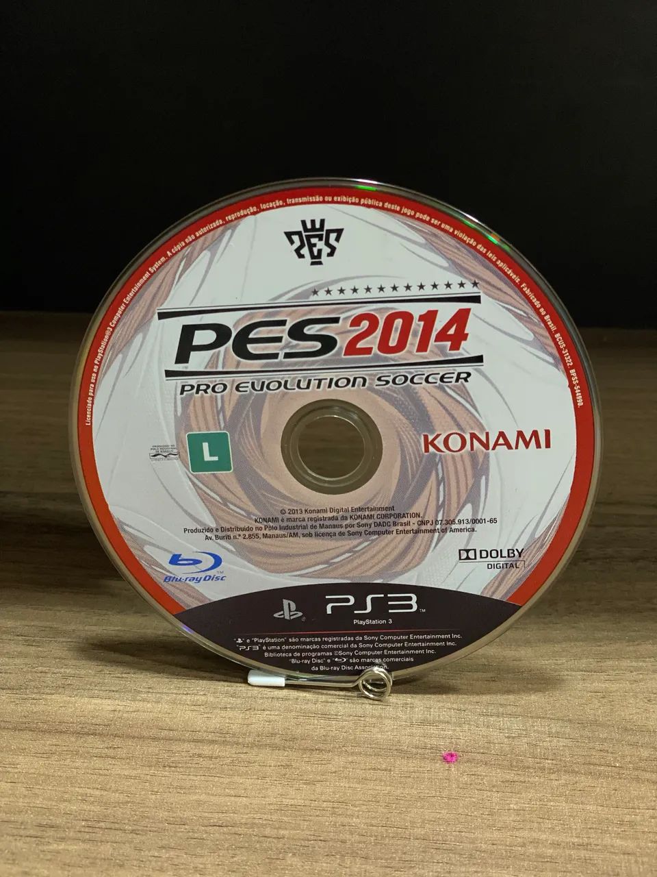 Pes 2014 Ps3 - Foto 2