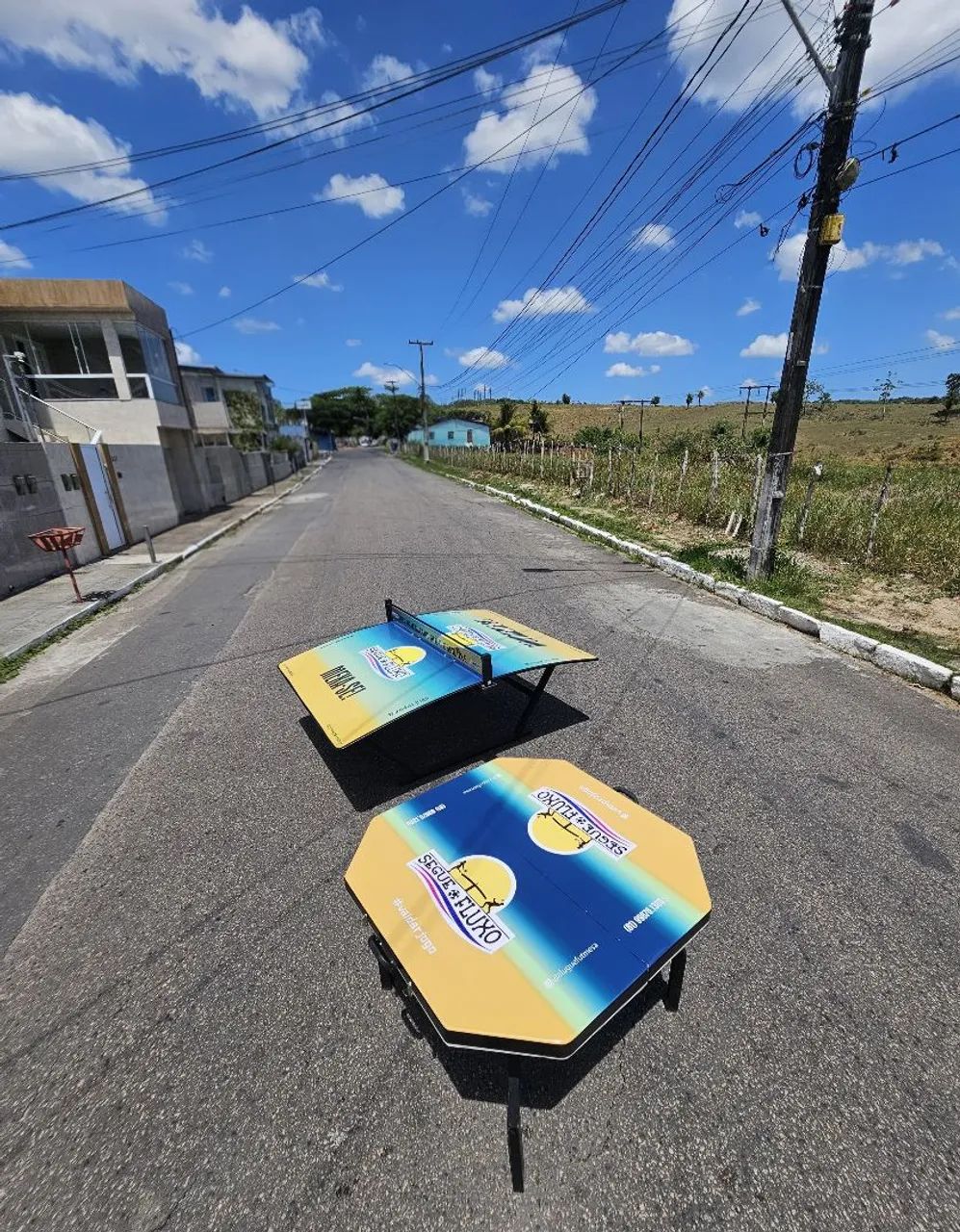 ALUGO FUTMESAS e BOLAS - Foto 4