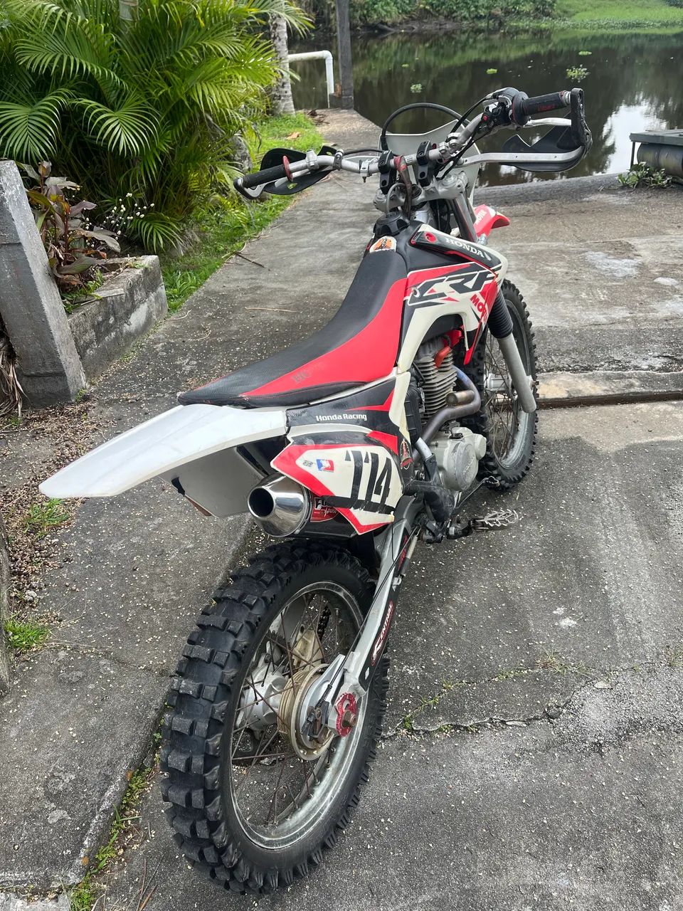 CRF 230 - Foto 4