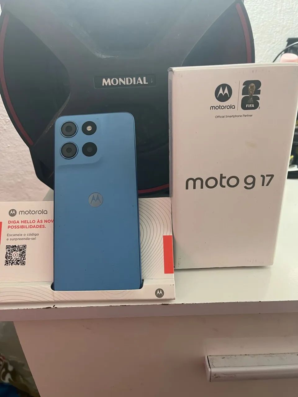 Moto g 17