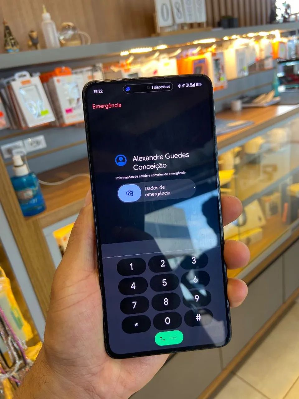 Poco X7 Pro A venda!! - Foto 5