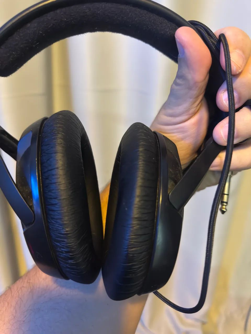 Sennheiser hd380 pro - Foto 4