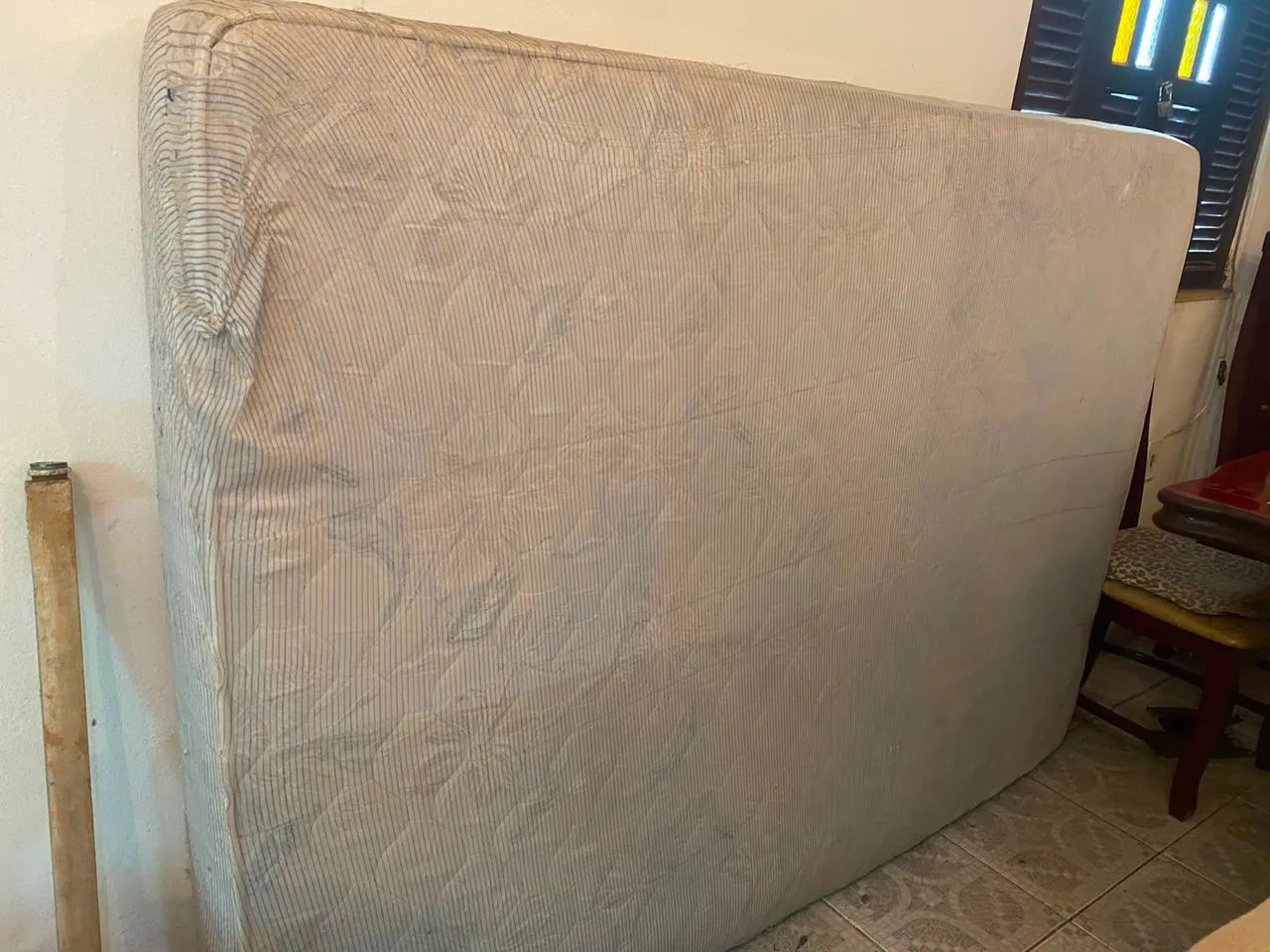 Colchão de casal 