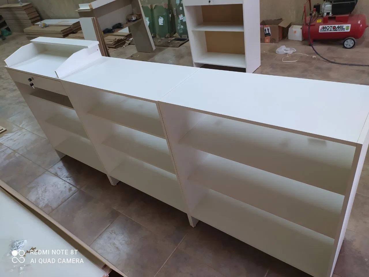 Balcão mdf  - Foto 4
