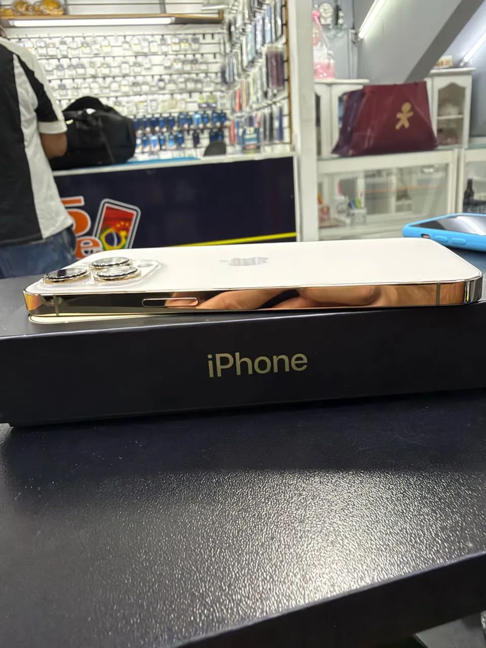 iPhone 13 Pro 128GB - Foto 5
