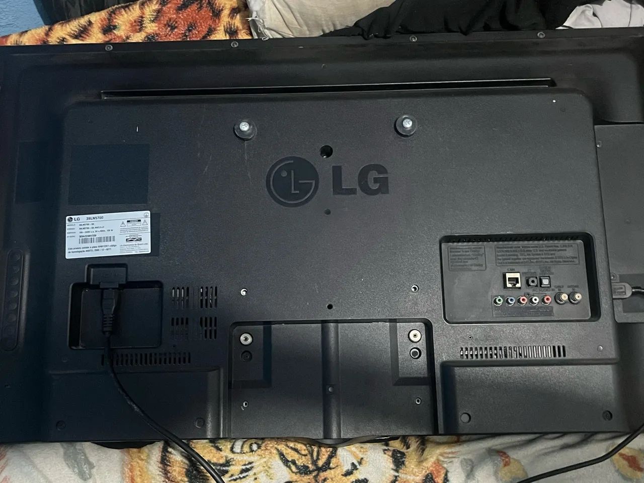 LG SMART TV LED 39? FULL HD