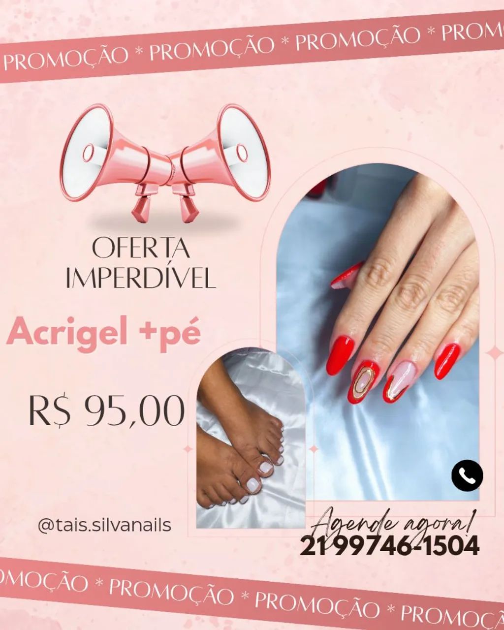 Unhas ?  - Foto 5