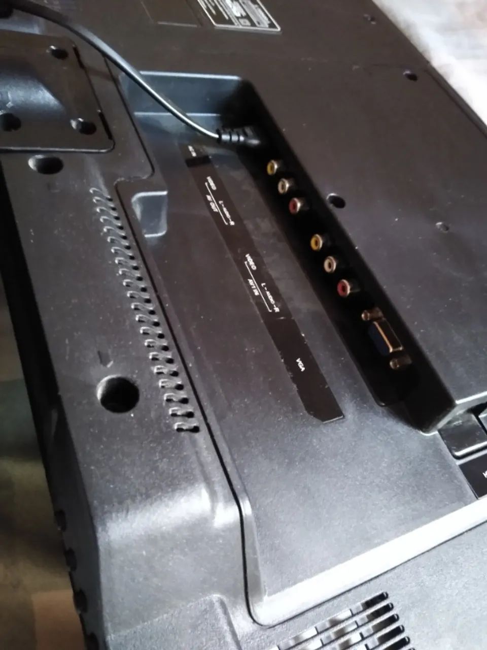 TV e monitor de led 24 - Foto 4