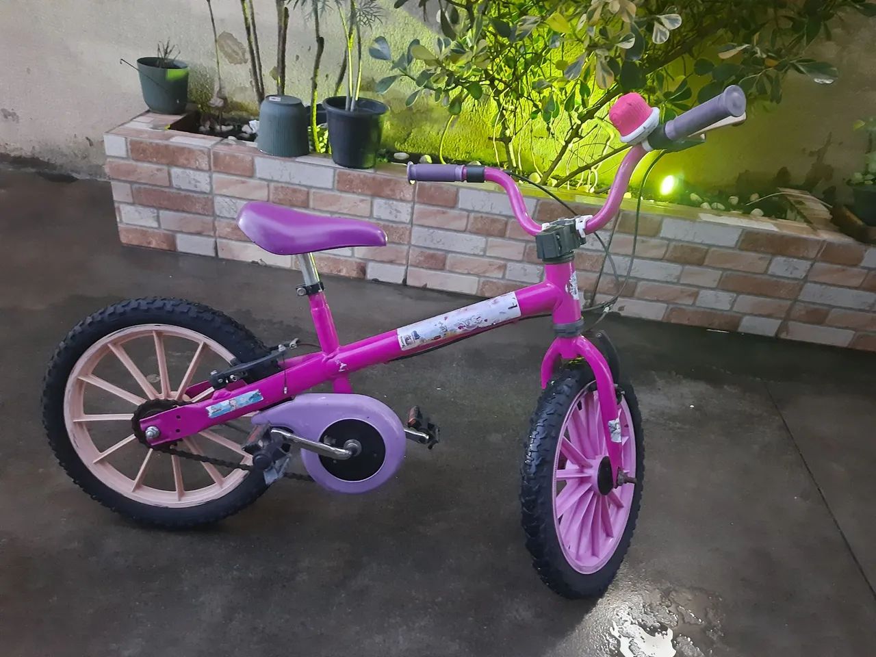 Bicicleta usada
