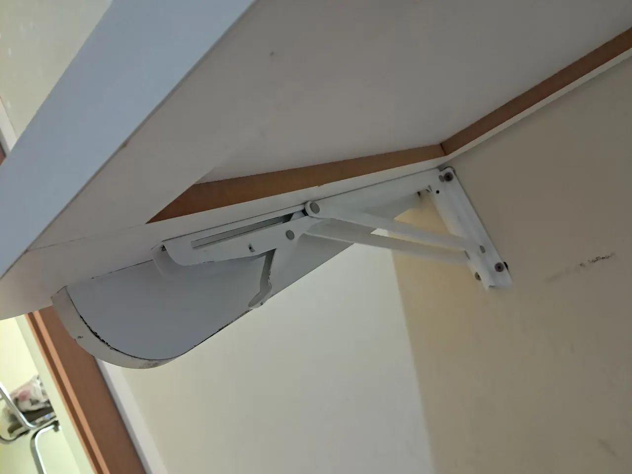 Mesa retrátil Tel * - Foto 5