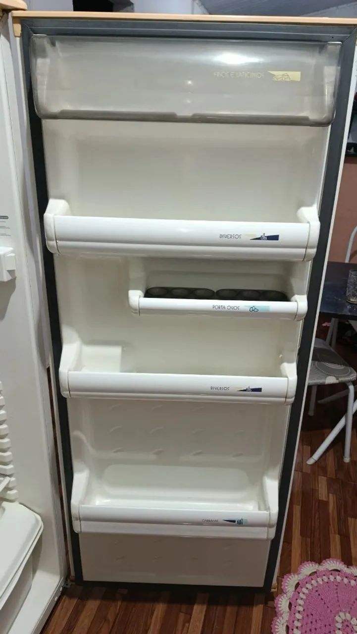 Vendo geladeira  - Foto 4