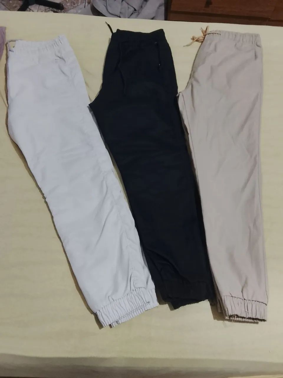 3 calça jogger