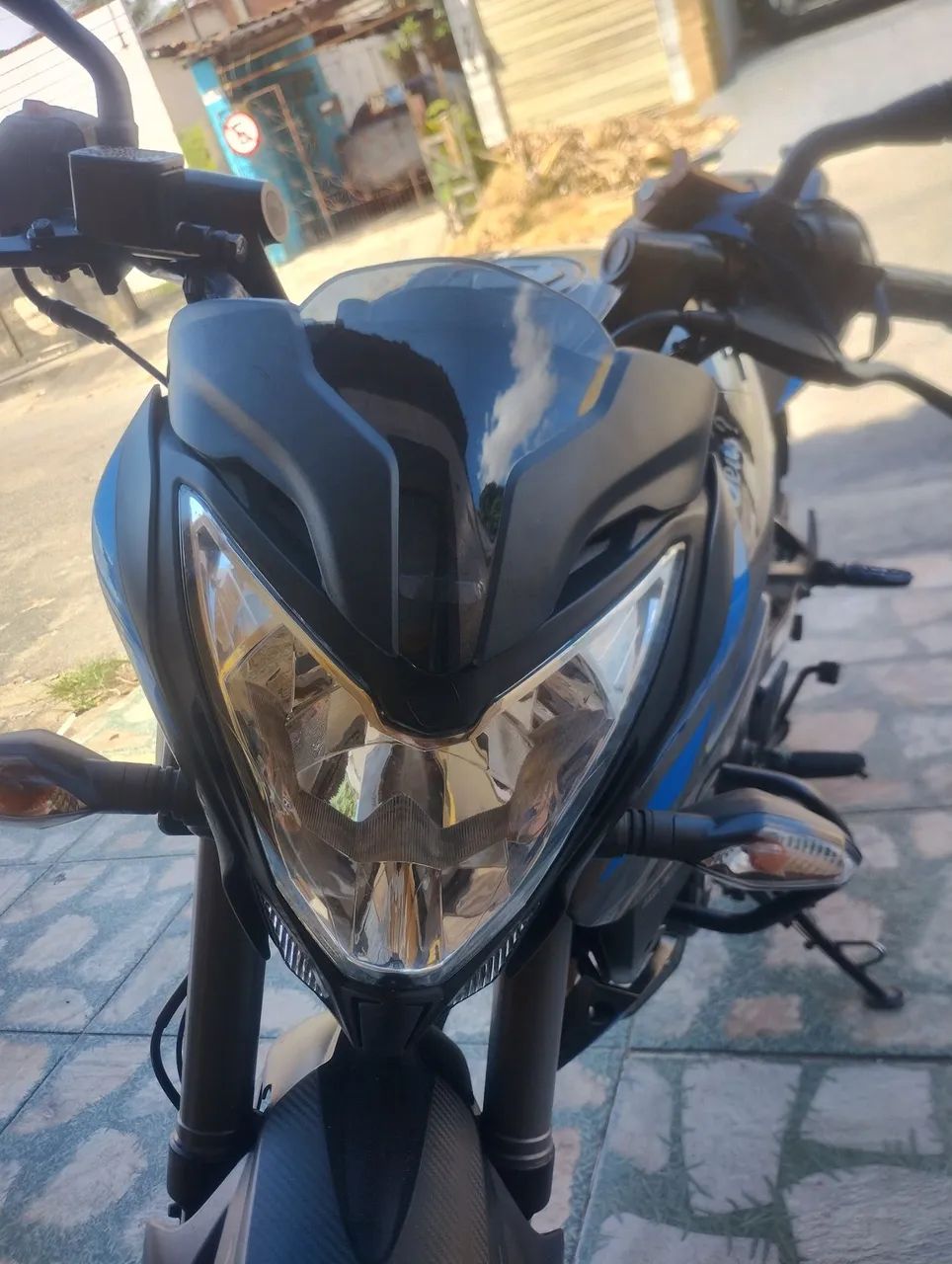 Moto Bajaj dominar 160 - Foto 5