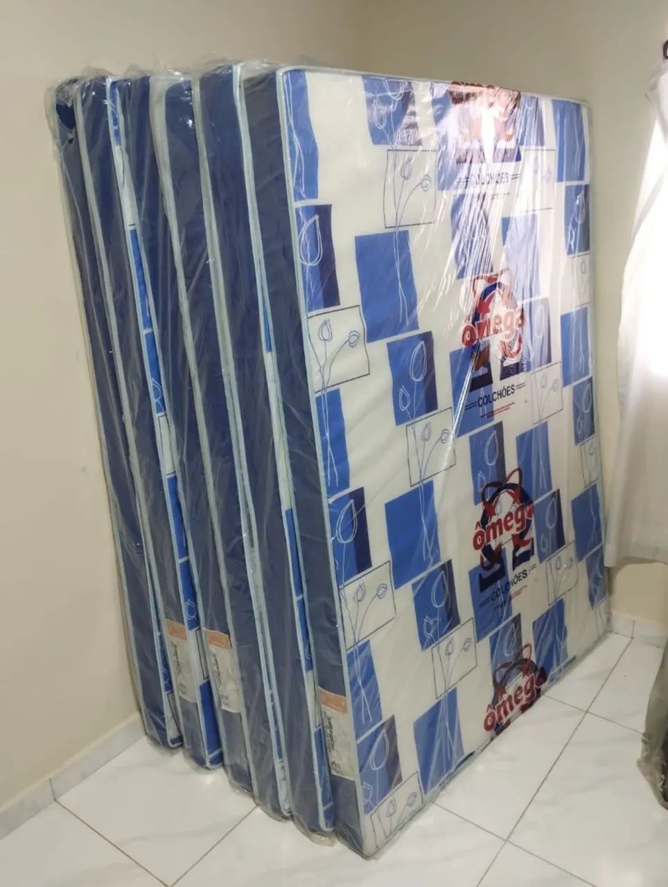 Colchão casal novo, entrega imediata  - Foto 4