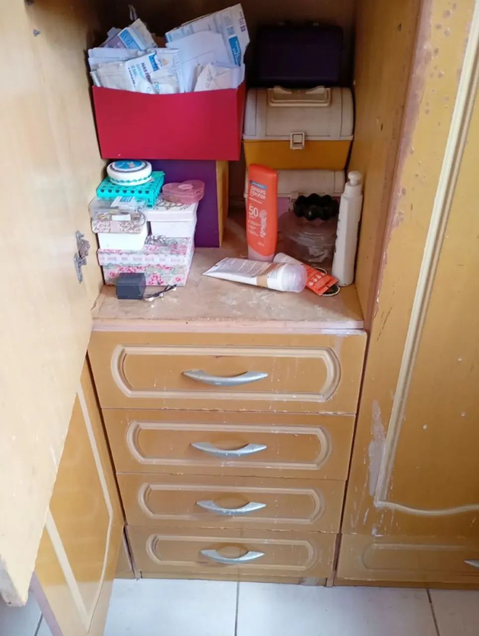 Guarda roupa - Foto 4