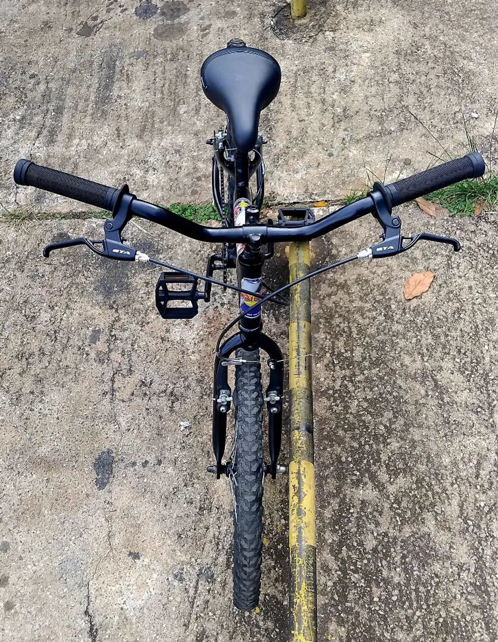 Bicicleta Red Bull - Foto 2
