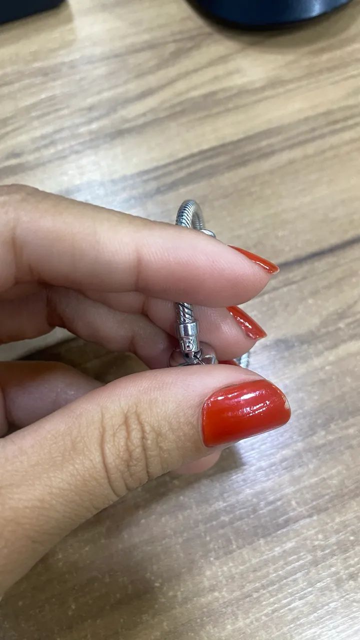 Pulseira Vivara original tam 15