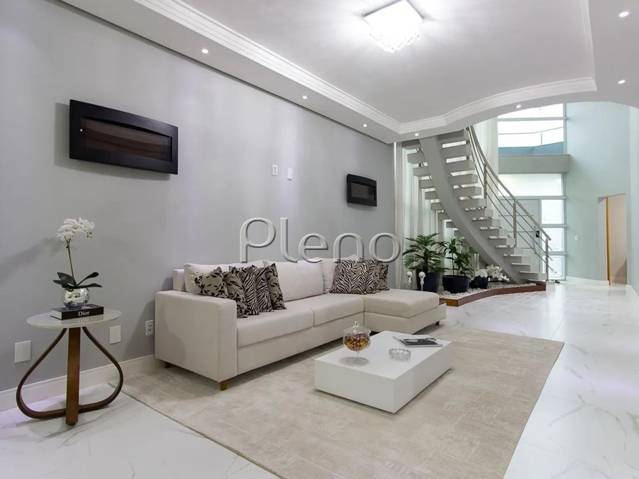 Casa à venda com 5 dormitórios no Swiss Park, Campinas - Foto 5