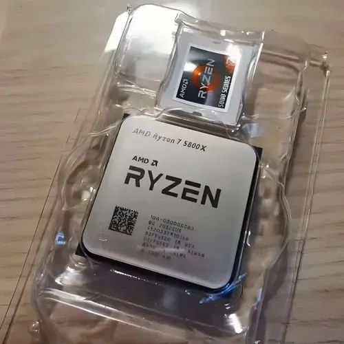 Ryzen 7 5800x