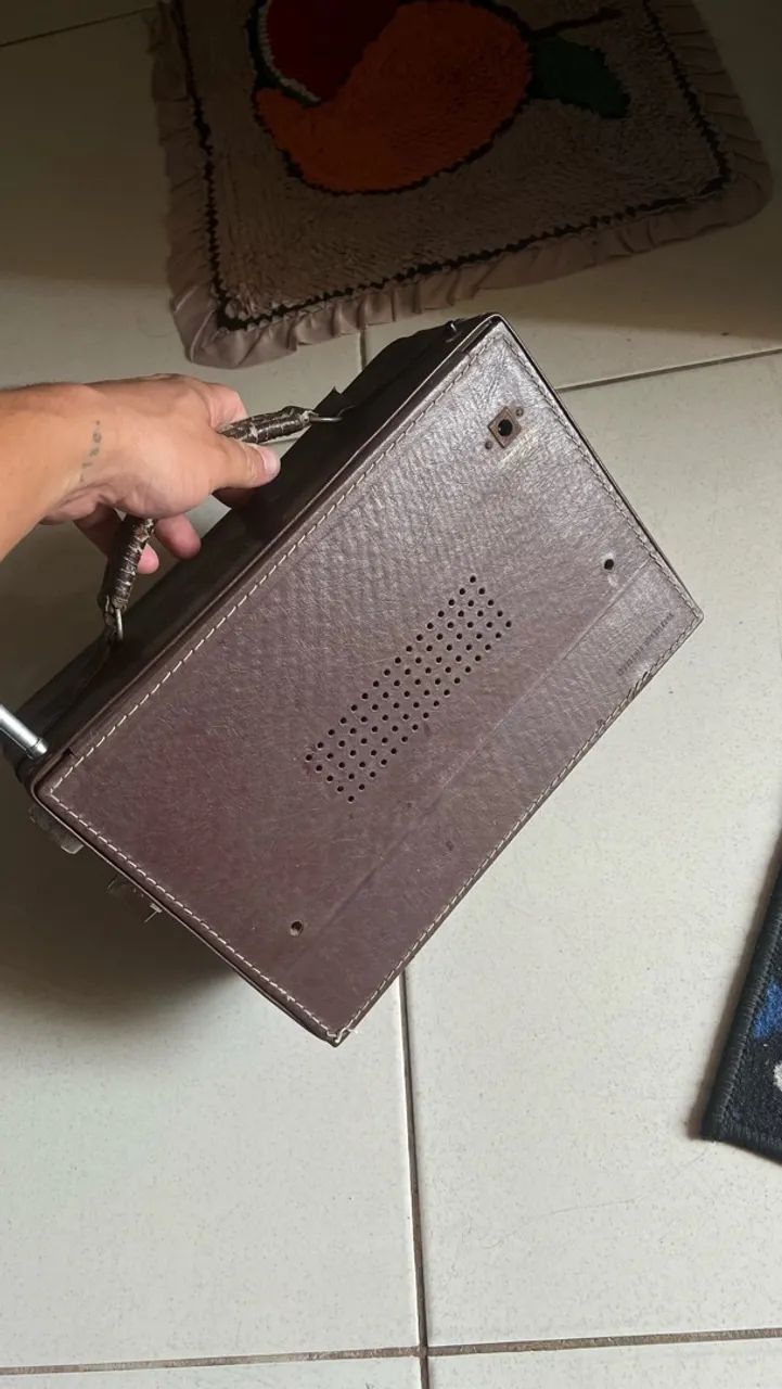 Rádio antigo  - Foto 2