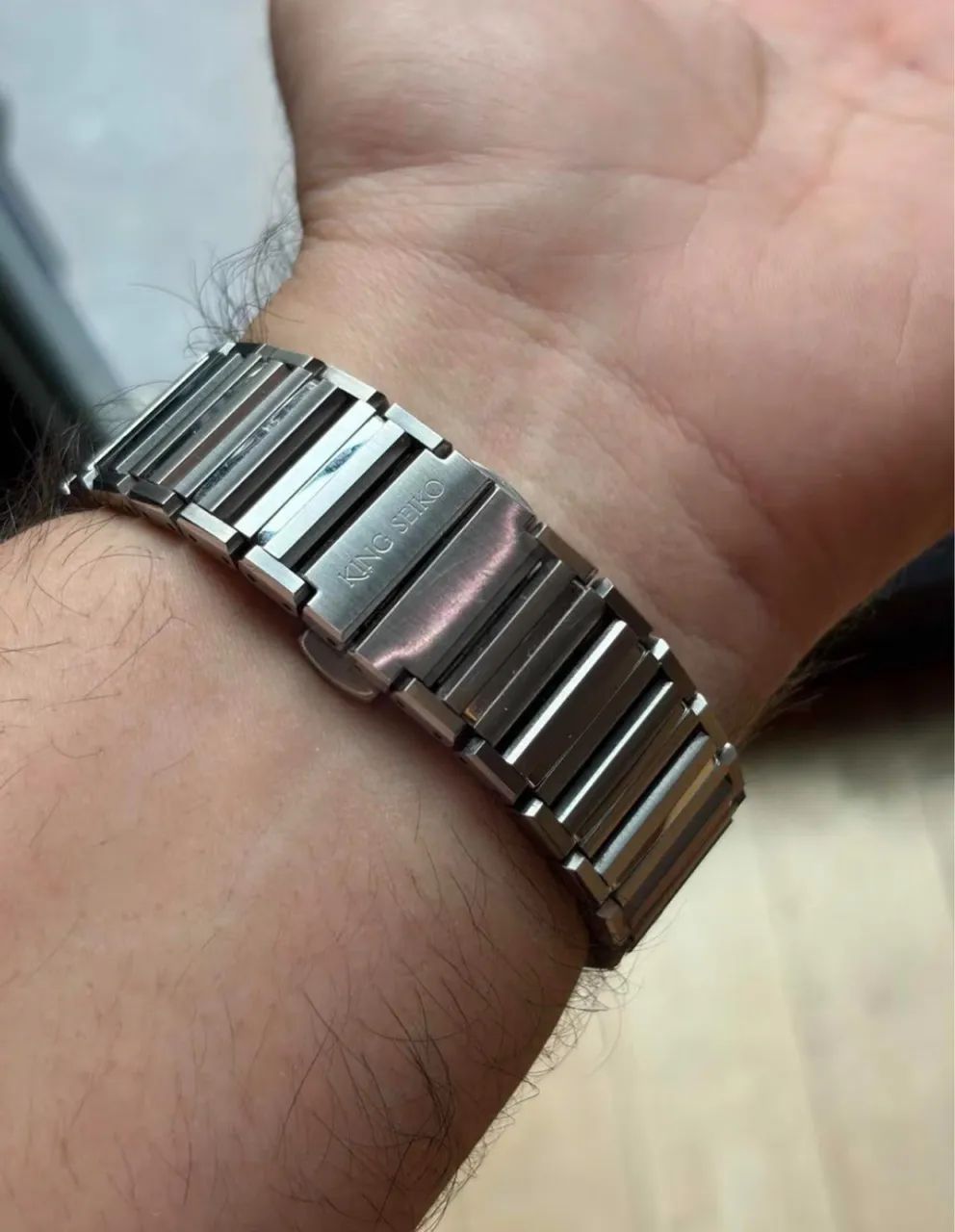 SEIKO King Vanac 2026 - Foto 4