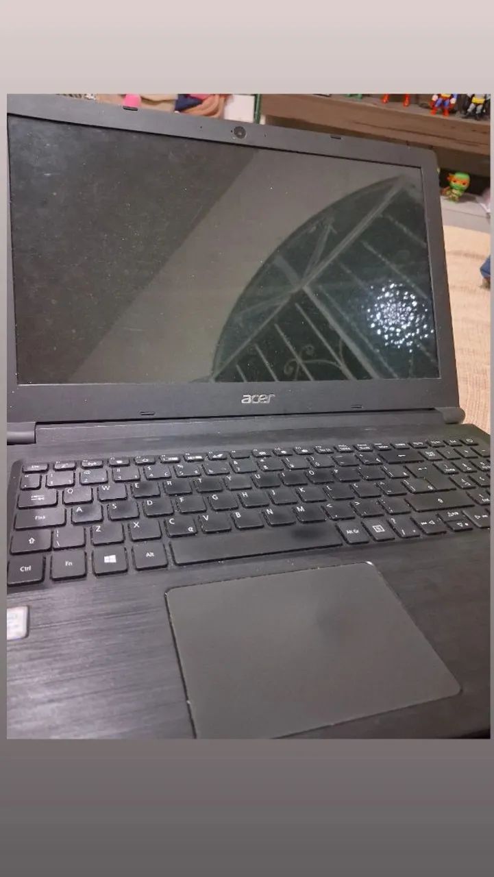 Notebook acer