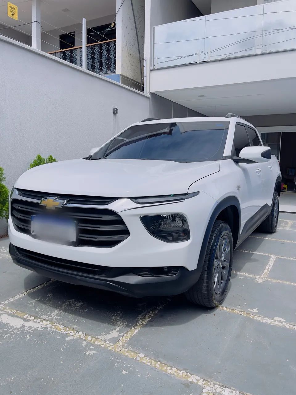 Chevrolet Montana MONTANA LT 1.2 Turbo Flex 12V 4p Mec. 2023
