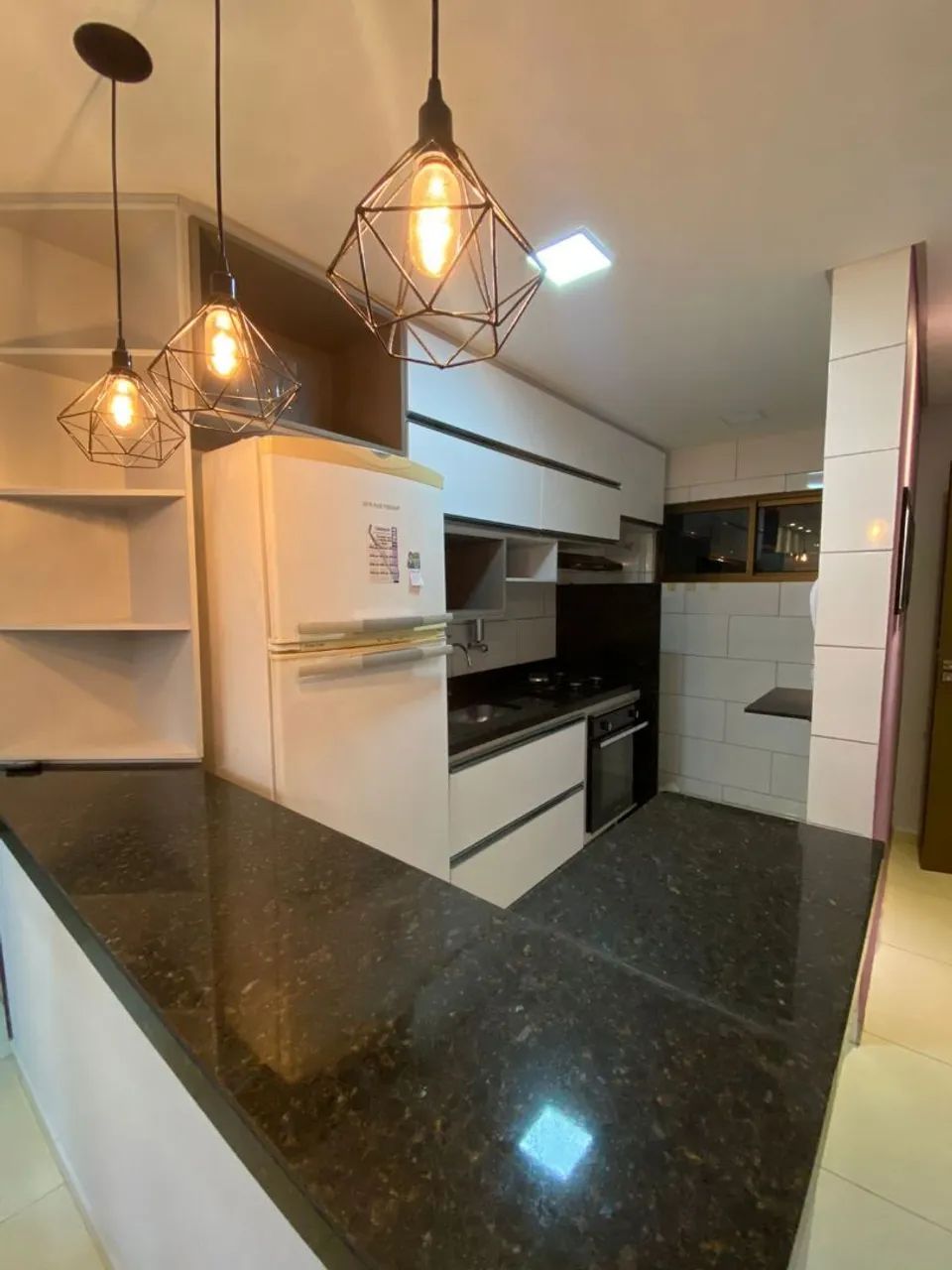 Apartamento mobiliado nos Bancários próximo as 3 ruas  - Foto 2