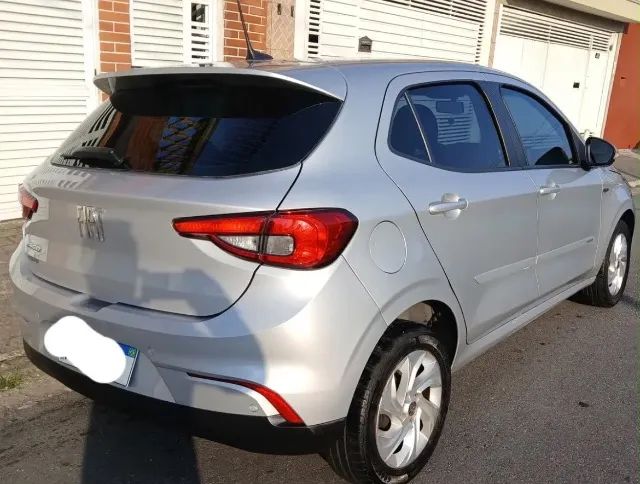 Fiat Argo DRIVE 1.3 8V FLEX 2018
