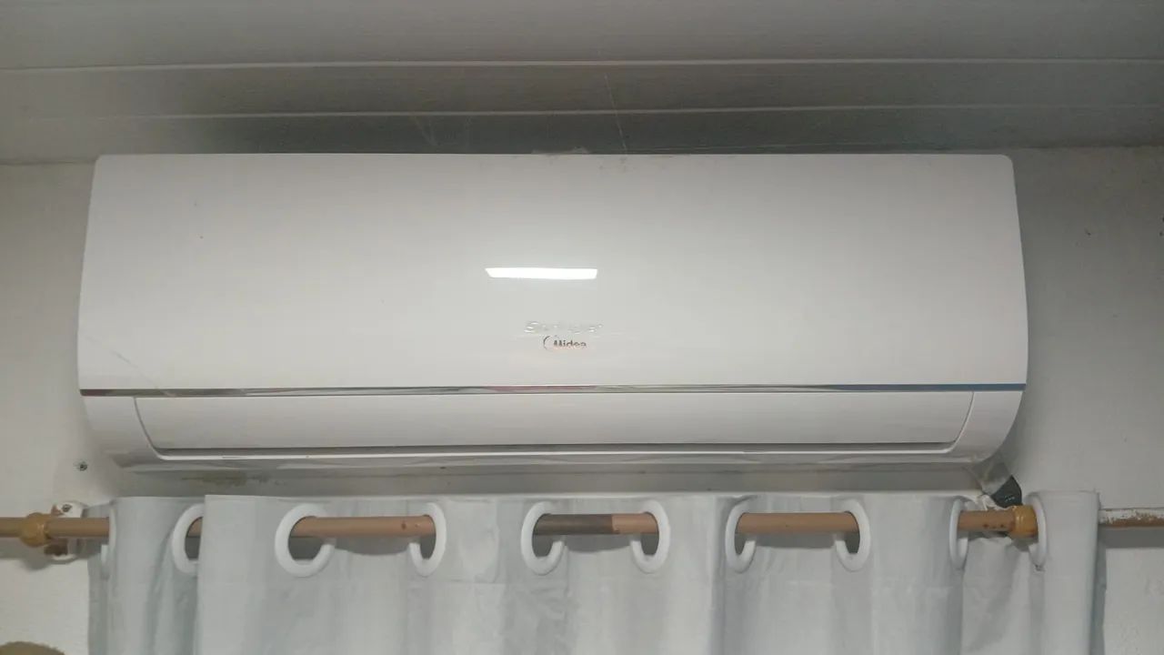 Ar condicionado 