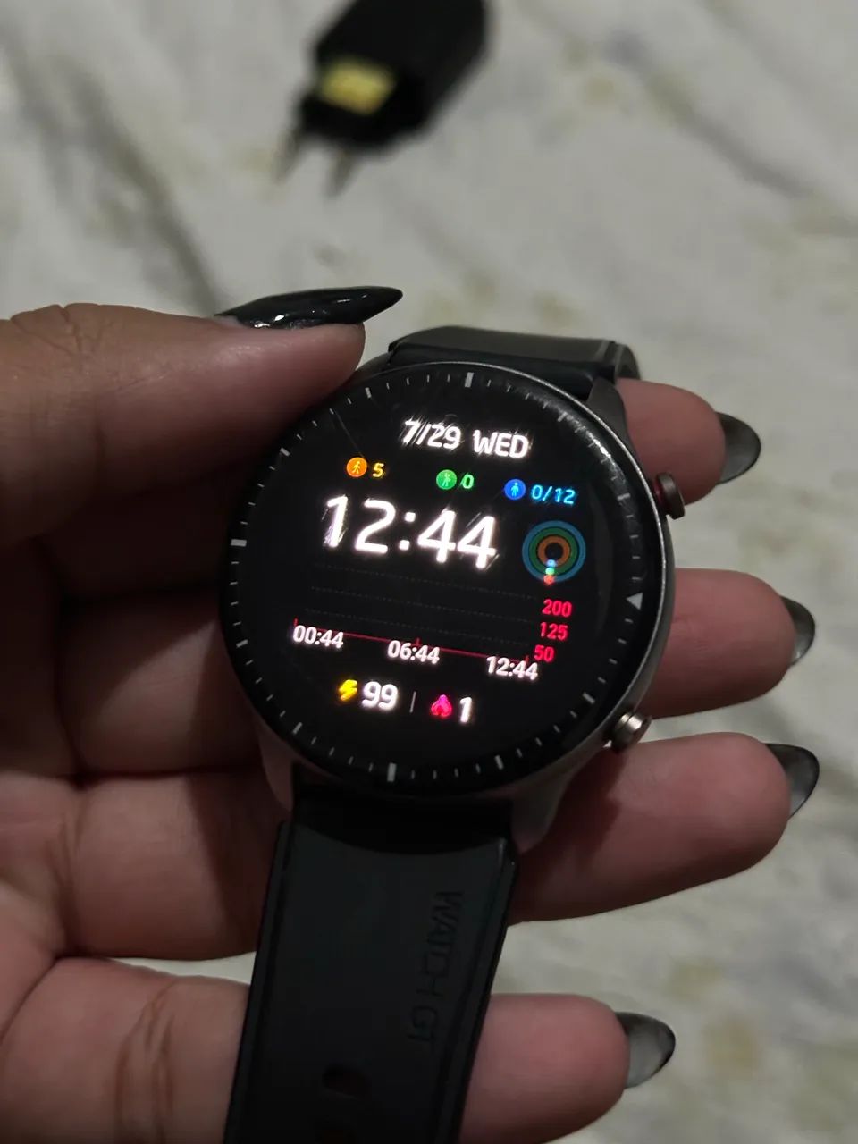 Vendo Amazfit Gtr 2 - Foto 4
