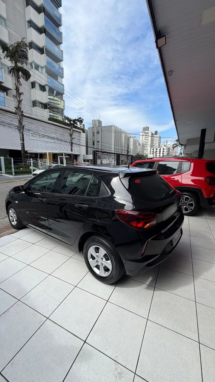 Chevrolet Onix Hatch 1.0 12V Flex Mec. 4P 2020 - Foto 3