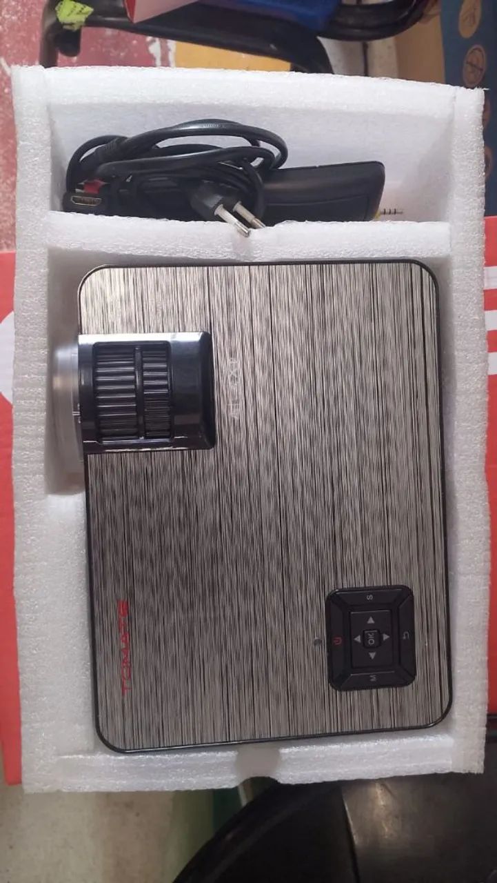 Projetor tomate 2400 lumens  - Foto 3