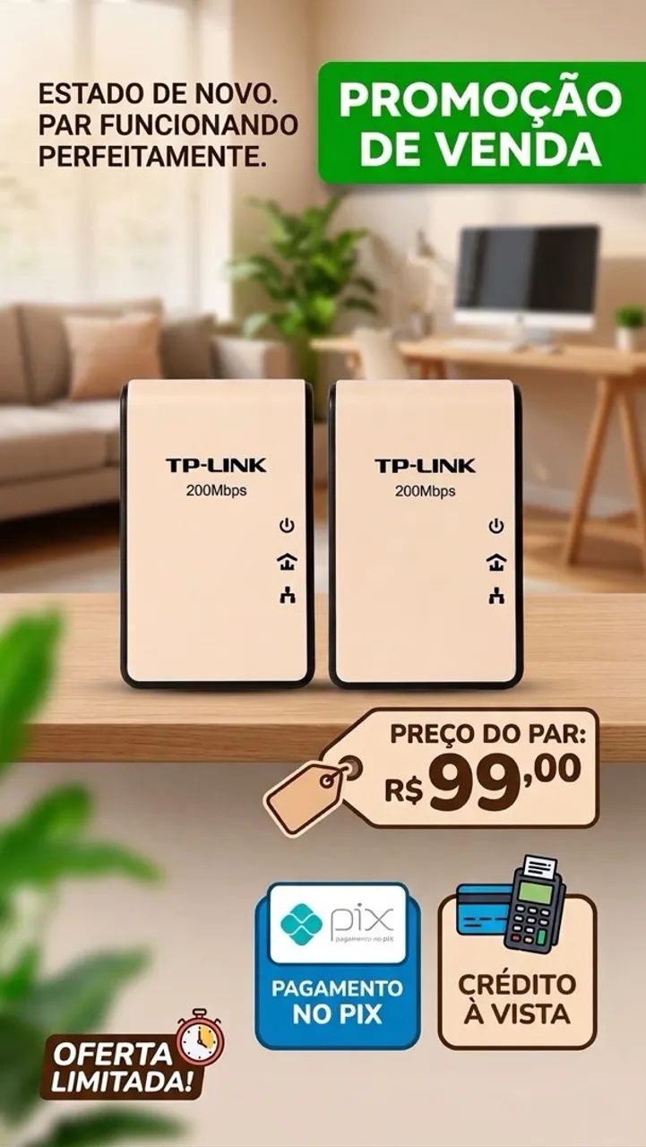 Ampliador de Wi-Fi TP-Link