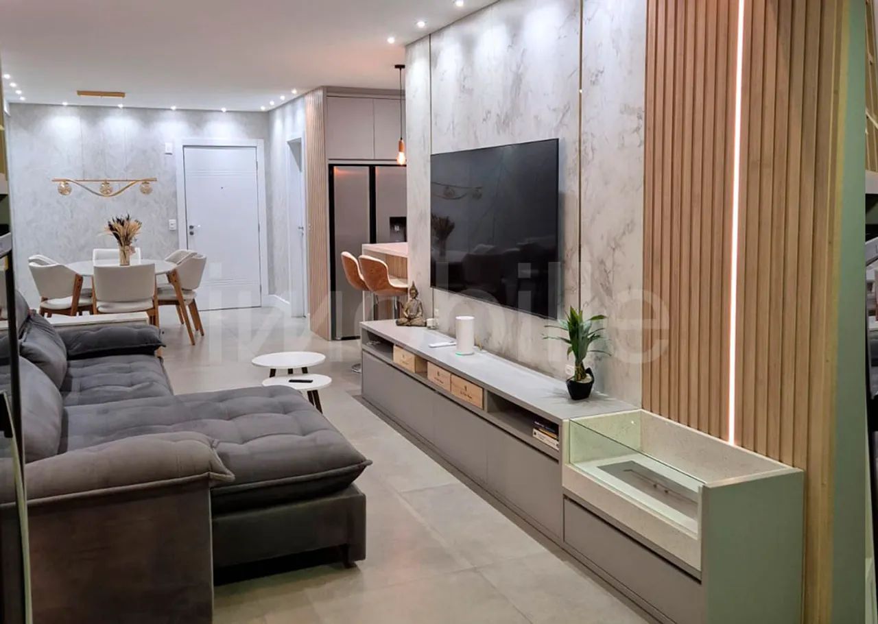 Apartamento no Edifício Residencial Ilhas Canárias em Itapema. - Foto 2