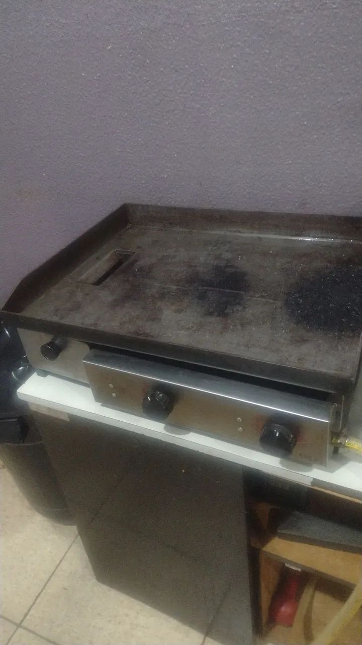 Chapa bifeira 