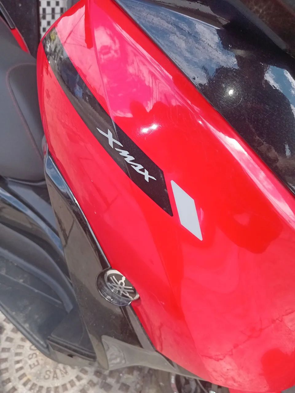 XMax 250 - Foto 5