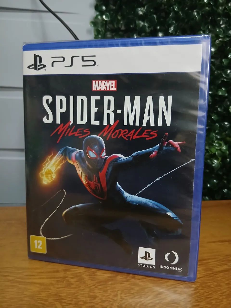SPIDERMAN PS5 LACRADO