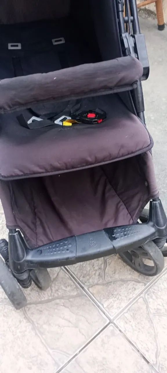 Carrinho de bebê  - Foto 2