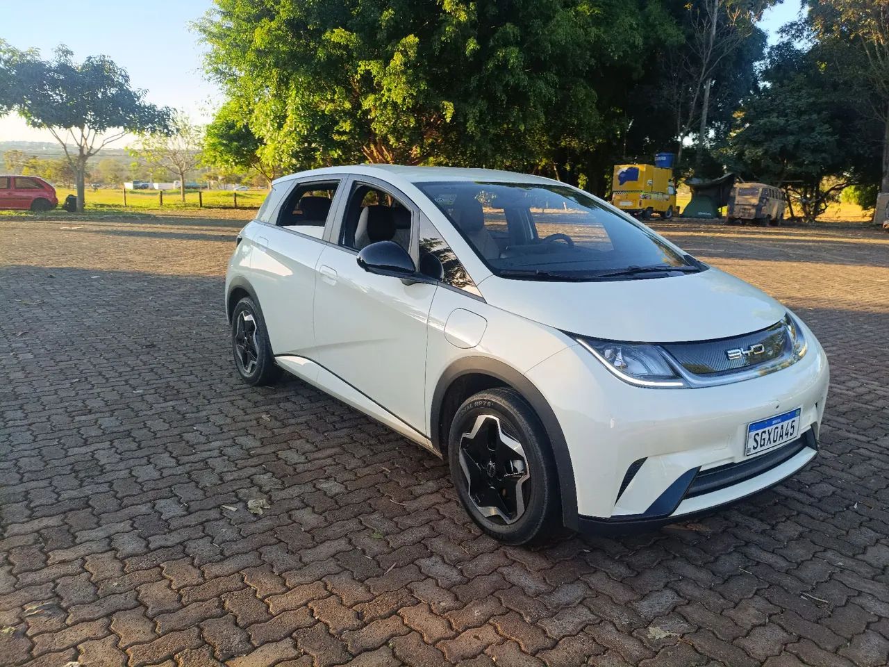 BYD Dolphin EV (Elétrico) 2024