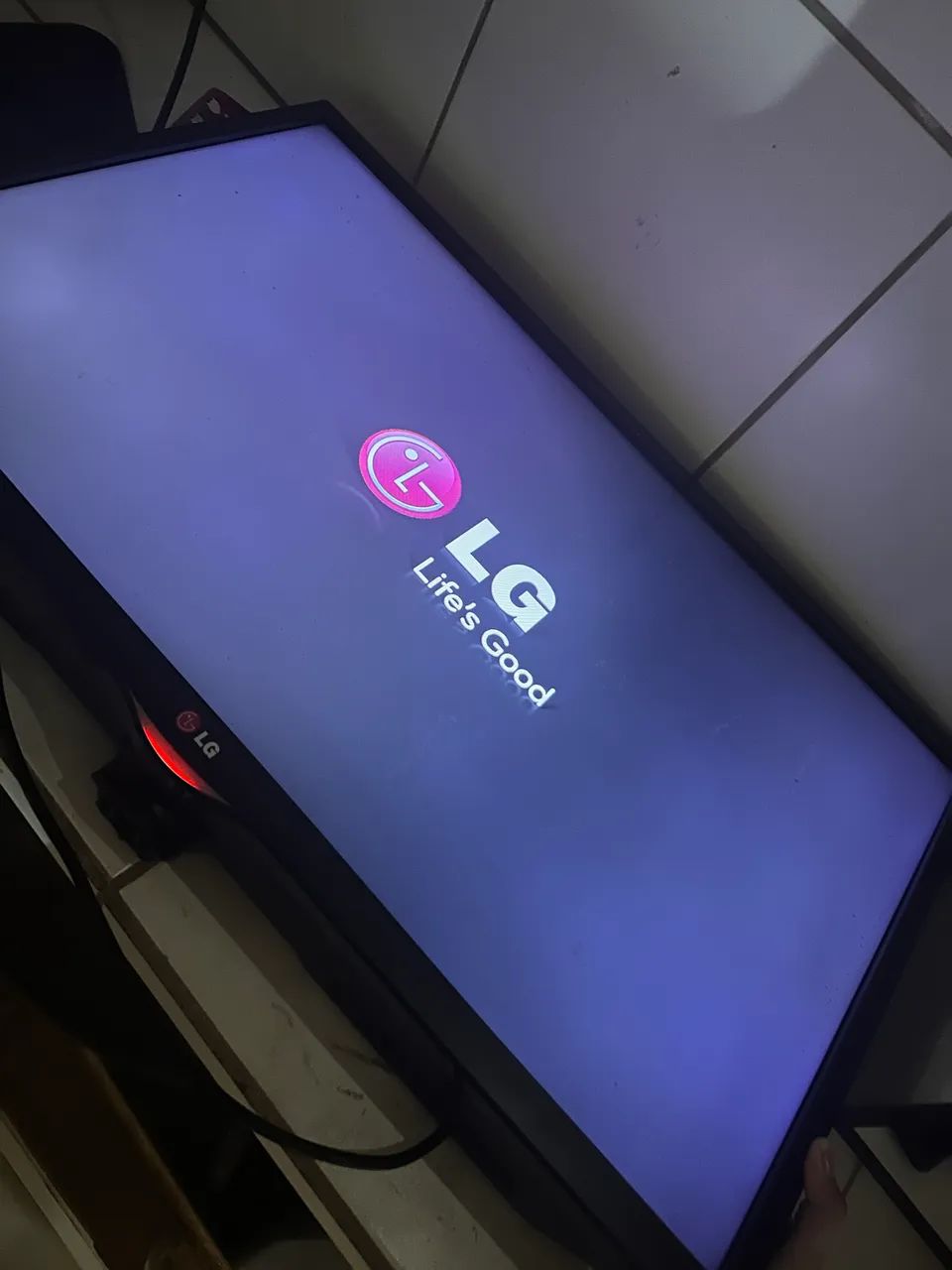 TV LG 32 polegadas  - Foto 4