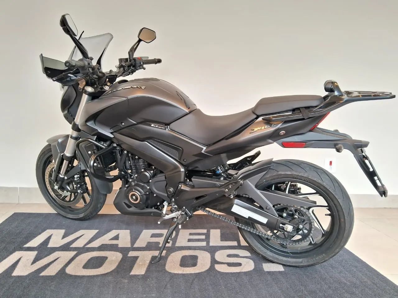 Bajaj DOMINAR 400  - Foto 4