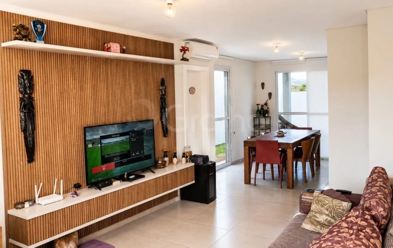 Casa de 135m² com 2 dormitórios no Carianos