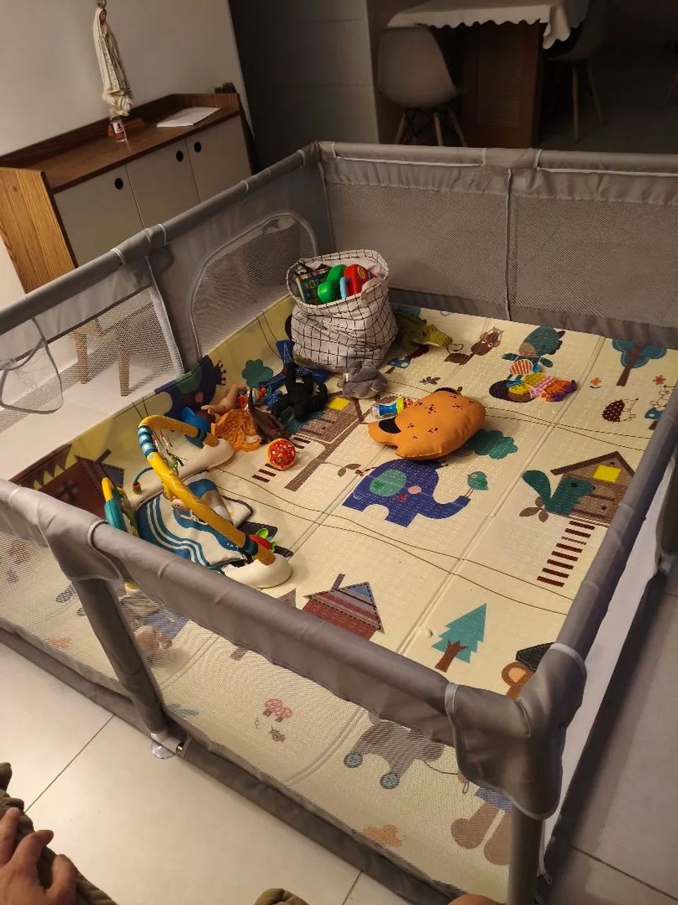 Cercadinho infantil  - Foto 4