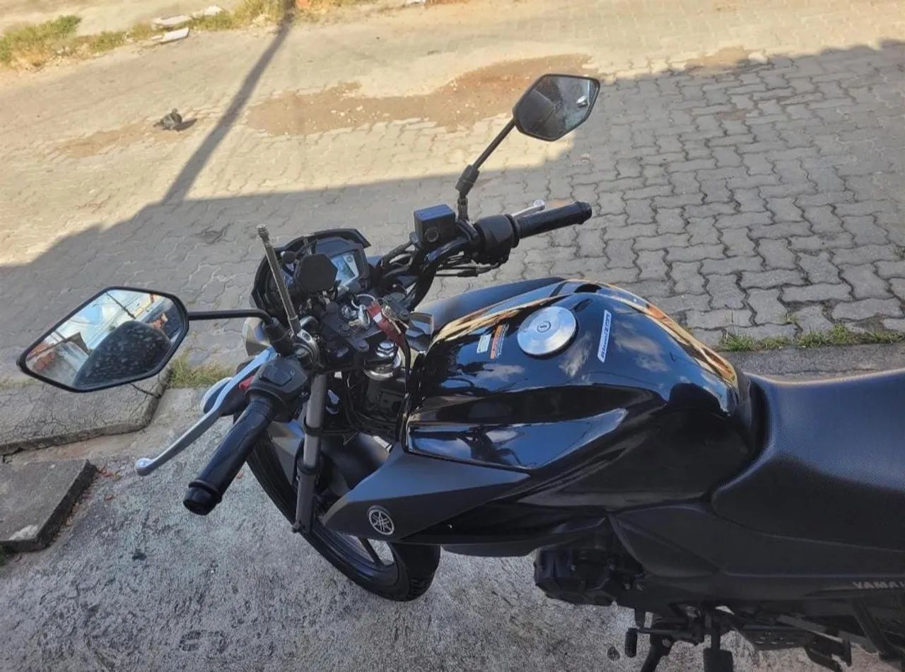 Fazer 2023 a venda  - Foto 3