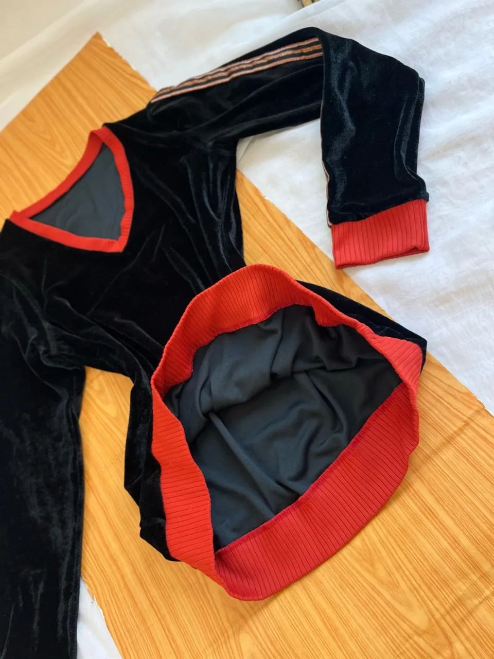 Conjunto track e field  - Foto 2