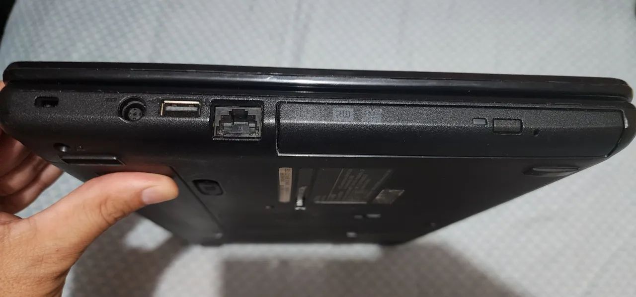 Dell i3 8gb Ram 240gb SSD - Pra Vender Hoje - Foto 3